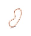Silver Thin Ring NSR-4316